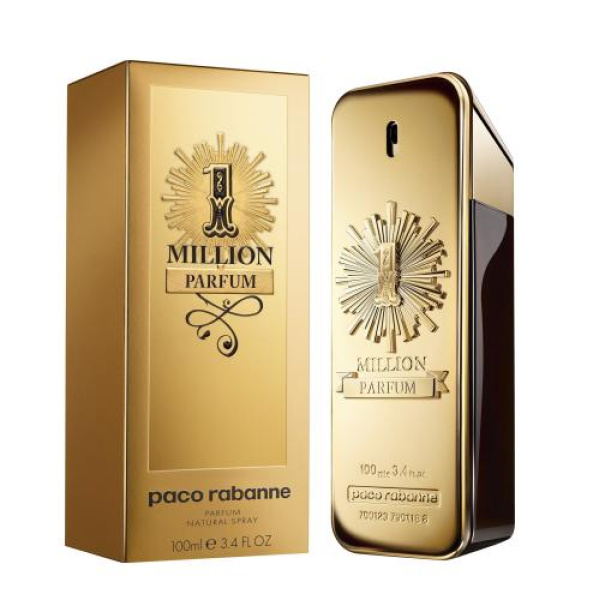 PACO RABANNE 1 MILLION 100 ML E PERF SPRAY CABALLERO