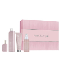 SET PERRY ELLIS 18 4 PZAS DAMA