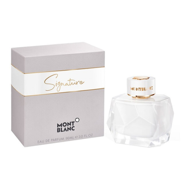 MONT BLANC SIGNATURE 90 ML E PERF SPRAY DAMA