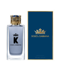 DOLCE & GABBANA K 100 ML E TOIL SPRAY CABALLERO