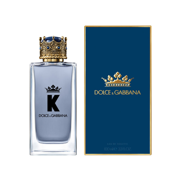 DOLCE & GABBANA K 100 ML E TOIL SPRAY CABALLERO
