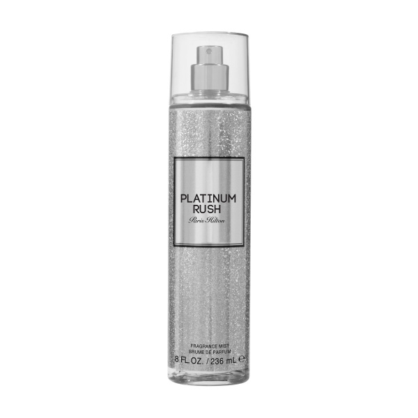 PARIS HILTON PLATINUM RUSH 236 ML BODY MIST DAMA