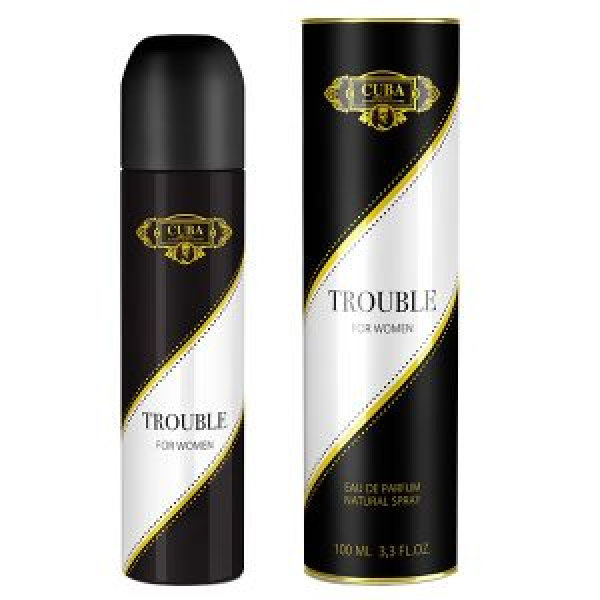 CUBA TROUBLE 100 ML E PERF SPRAY DAMA