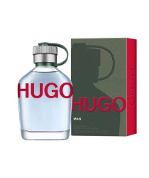 HUGO BOSS VERDE 125 ML E TOIL SPRAY CABALLERO