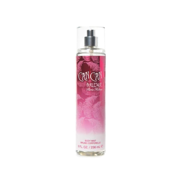 PARIS HILTON CAN CAN BURLESQUE 236 ML BODY MIST DAMA
