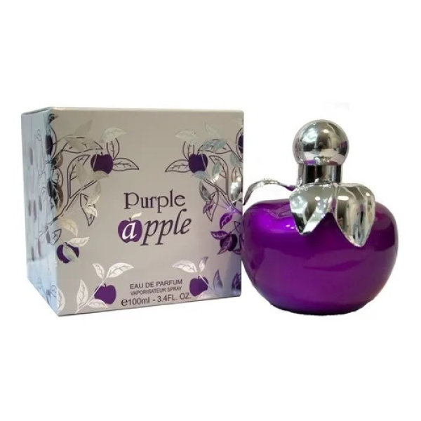 APPLE PURPLE 100 ML E PERF SPRAY DAMA