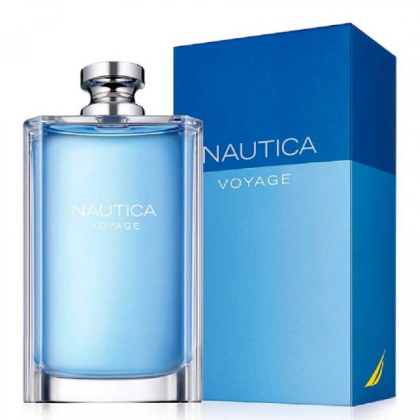 NAUTICA VOYAGE 200 ML E TOIL SPRAY CABALLERO
