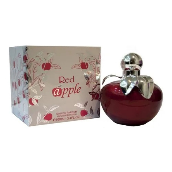 APPLE RED 100 ML E PERF SPRAY DAMA