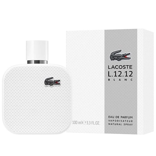 LACOSTE EAU BLANC 100 ML E PERF SPRAY CABALLERO