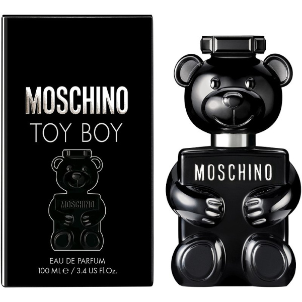 MOSCHINO TOY BOY 100 ML E PERF SPRAY CABALLERO