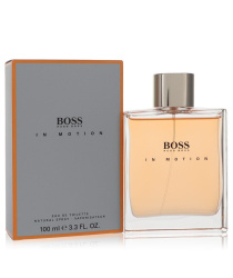 HUGO BOSS INMOTION 100 ML E TOIL SPRAY CABALLERO