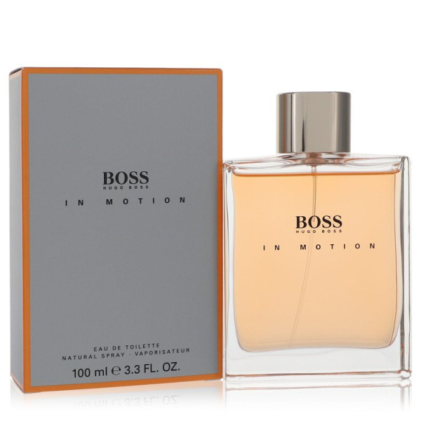 HUGO BOSS INMOTION 100 ML E TOIL SPRAY CABALLERO