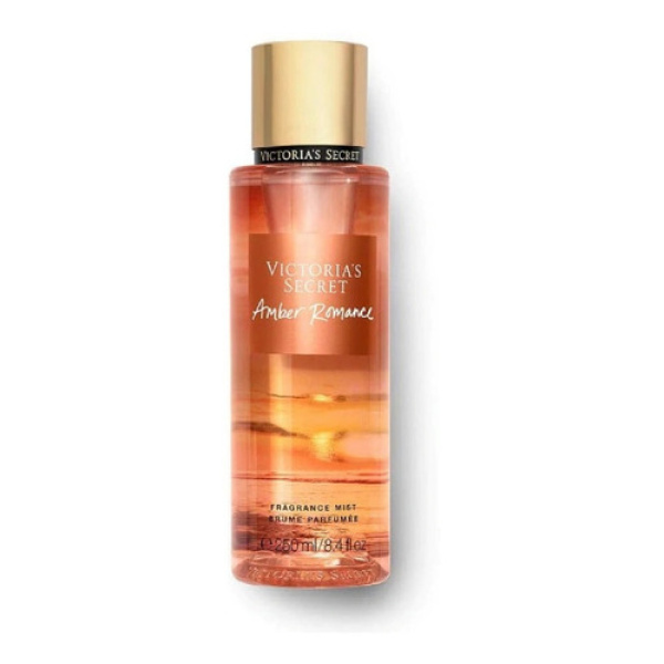 VICTORIA'S SECRET AMBER ROMANCE 250 ML BODY MIST DAMA