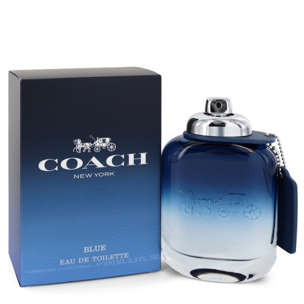 COACH MAN BLUE 100 ML E TOIL SPRAY CABALLERO