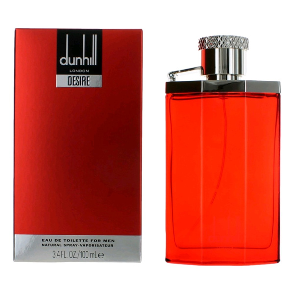 DUNHILL DESIRE 100 ML E TOIL SPRAY CABALLERO