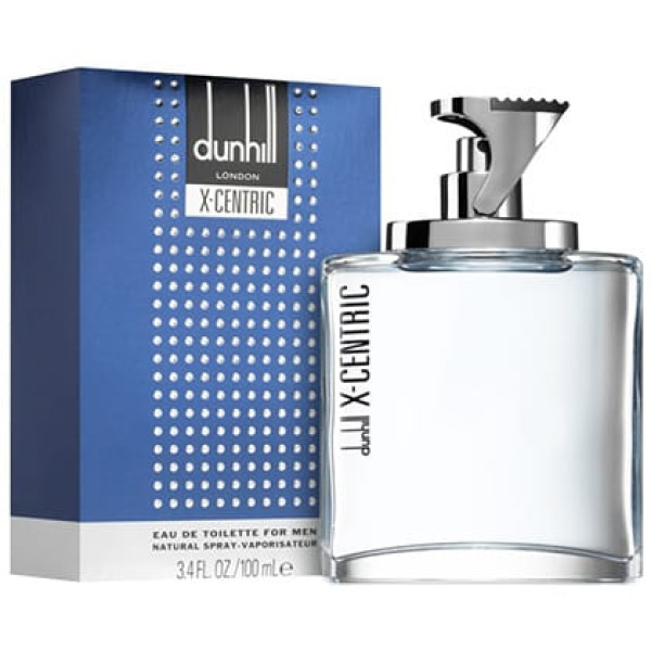 DUNHILL X-CENTRIC 100 ML E TOIL SPRAY CABALLERO