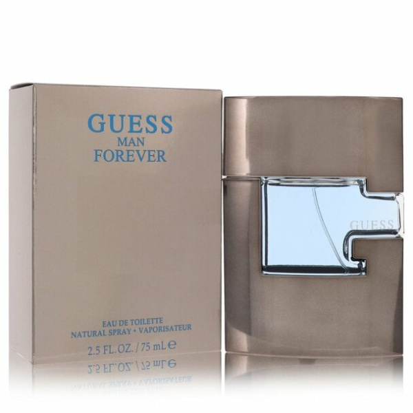 GUESS FOREVER MAN 75 ML E TOIL SPRAY CABALLERO