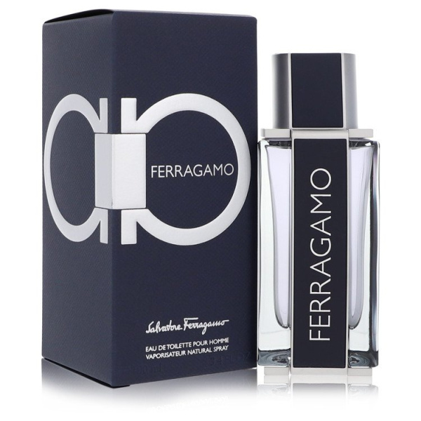 SALVATORE FERRAGAMO 100 ML E TOIL SPRAY CABALLERO