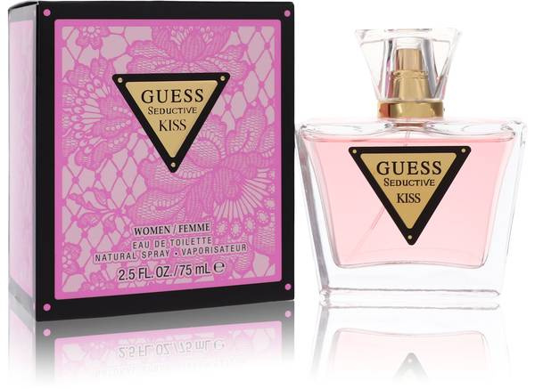 GUESS SEDUCTIVE KISS 75 ML E TOIL SPRAY DAMA