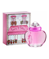 CARLO CORINTO FARE FOLLIE 100 ML E TOIL SPRAY DAMA