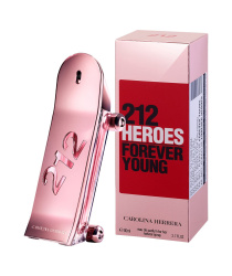 CAROLINA HERRERA 212 HEROES 80 ML E PERF SPRAY DAMA