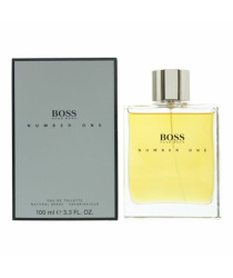 HUGO BOSS N°1 100 ML E TOIL SPRAY CABALLERO