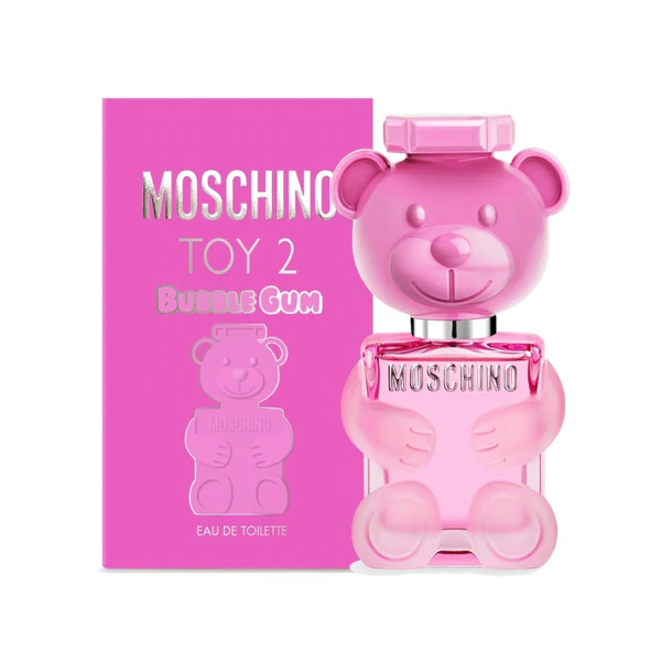 MOSCHINO TOY 2 BUBBLE GUM 100 ML E TOIL SPRAY DAMA