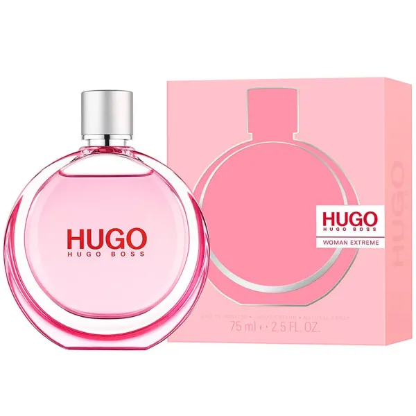 HUGO BOSS EXTREME 75 ML E PERF SPRAY DAMA