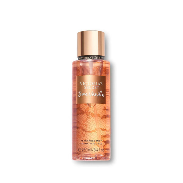 VICTORIA'S SECRET BARE VANILLA 250 ML BODY MIST DAMA