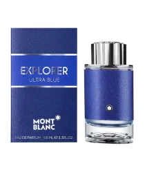 MONT BLANC EXPLORER ULTRA BLUE 100 ML E PERF SPRAY CABALLERO