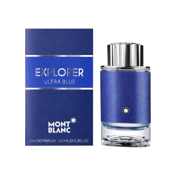 MONT BLANC EXPLORER ULTRA BLUE 100 ML E PERF SPRAY CABALLERO