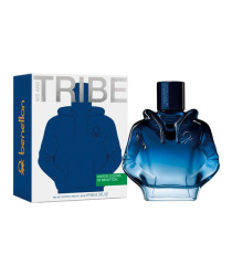 BENETTON WE ARE TRIBE 90 ML E TOIL SPRAY CABALLERO