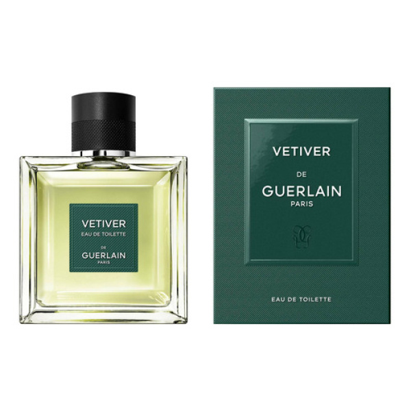 GUERLAIN VETIVER 150 ML E TOIL SPRAY CABALLERO