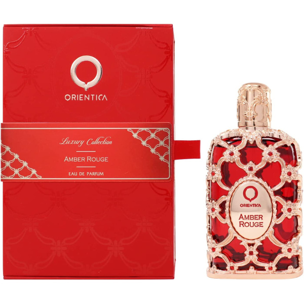 ORIENTICA AMBER ROUGE 80 ML E PERF SPRAY UNISEX