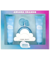 SET ARIANA GRANDE CLOUD 3 PZAS DAMA
