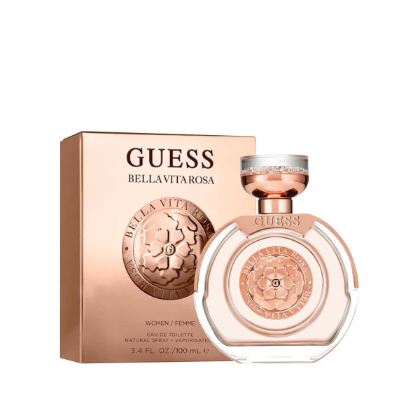 GUESS BELLA VITA ROSA 100 ML E TOIL SPRAY DAMA