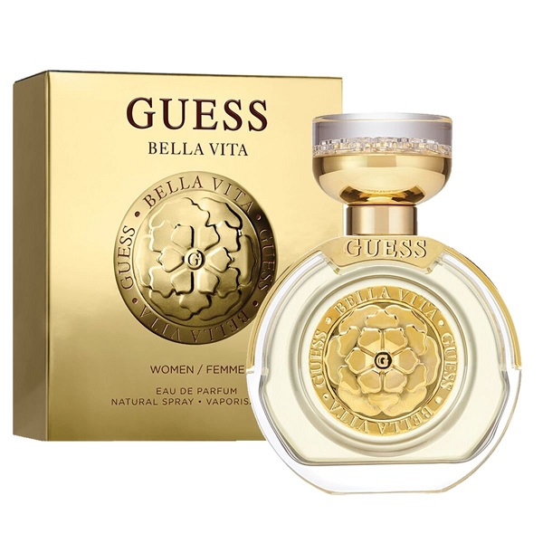 GUESS BELLA VITA 100 ML E PERF SPRAY DAMA