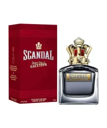 JEAN PAUL SCANDAL 100 ML E TOIL SPRAY CABALLERO