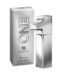 CARLO CORINTO ONE MAN 100 ML E PERF SPRAY CABALLERO