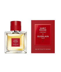 GUERLAIN HABIT ROUGE 100 ML E TOIL SPRAY CABALLERO