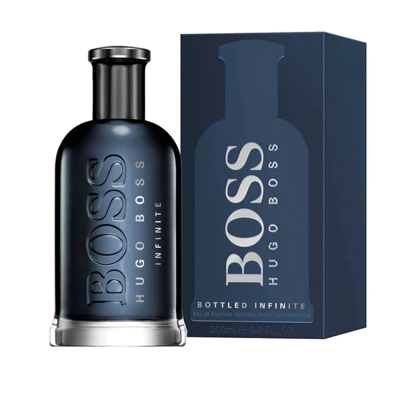 HUGO BOSS BOTTLED INFINITE 200 ML E PERF SPRAY CABALLERO