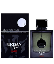 ARMAF CLUB DE NUIT URBAN ELIXIR 105 ML E PERF SPRAY CABALLERO
