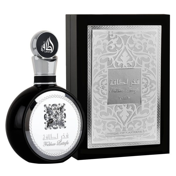 LATTAFA FAKHAR SILVER 100 ML E PERF SPRAY CABALLERO