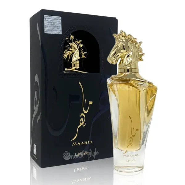 LATTAFA MAAHIR 100 ML E PERF SPRAY UNISEX