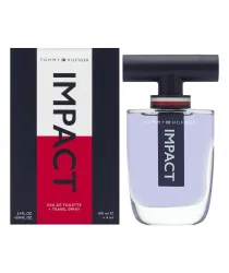 TOMMY IMPACT 100 ML E TOIL SPRAY CABALLERO