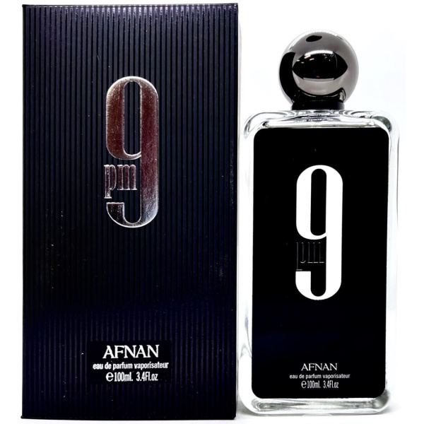 AFNAN 9PM 100 ML E PERF SPRAY CABALLERO