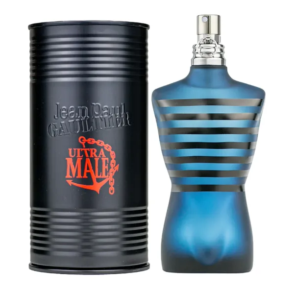 JEAN PAUL LE MALE ULTRA 125 ML E TOIL SPRAY CABALLERO