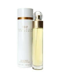 PERRY ELLIS 360° 100 ML E TOIL SPRAY DAMA