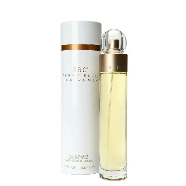PERRY ELLIS 360° 100 ML E TOIL SPRAY DAMA