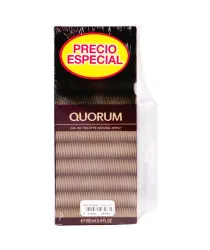 QUORUM MANICURE 100 ML E TOIL SPRAY CABALLERO